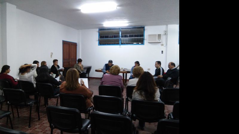 Preparan el Encuentro Diocesano de Laicos