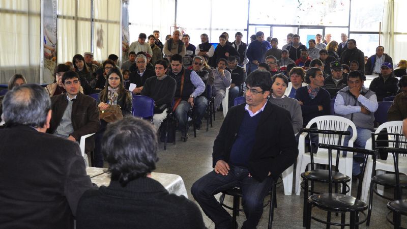 Importantes anuncios para productores chacareros