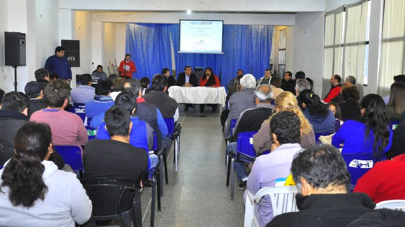 Importantes anuncios para productores chacareros