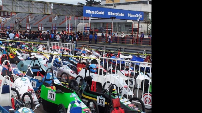 Primera participación de los equipos catamarqueños en el Desafío ECO