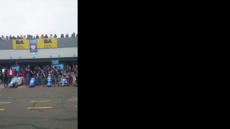 Primera participación de los equipos catamarqueños en el Desafío ECO