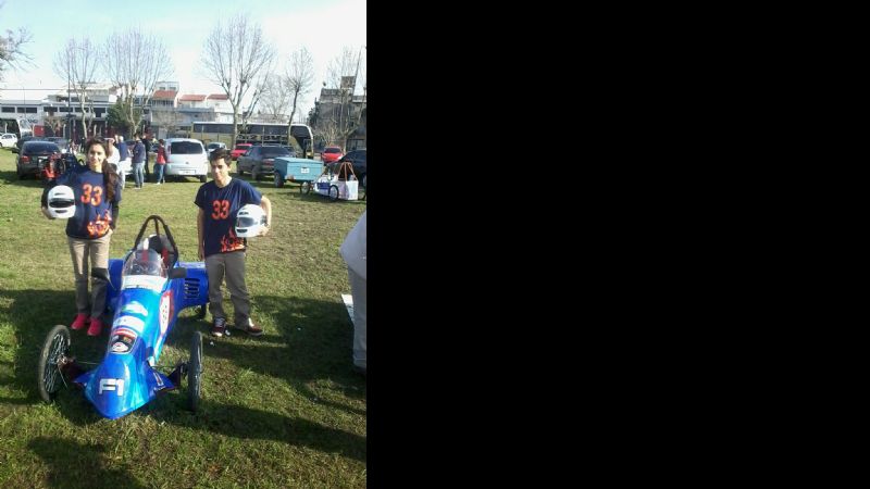 Primera participación de los equipos catamarqueños en el Desafío ECO