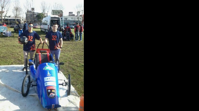 Primera participación de los equipos catamarqueños en el Desafío ECO