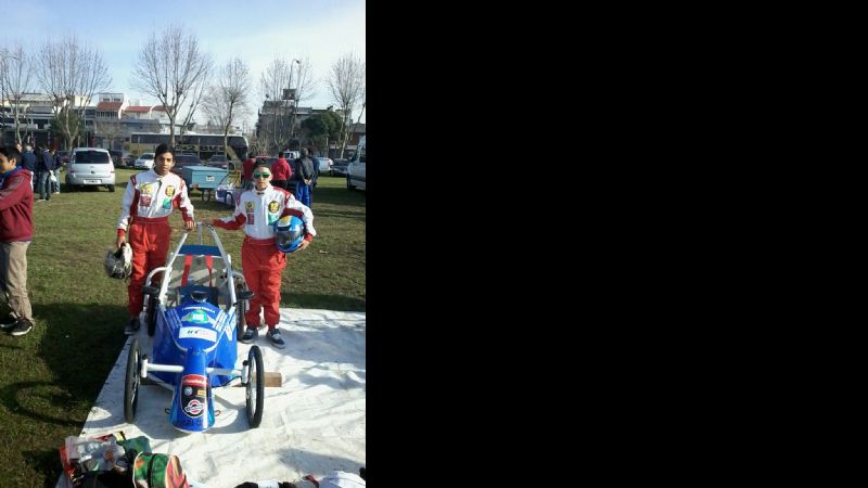 Primera participación de los equipos catamarqueños en el Desafío ECO