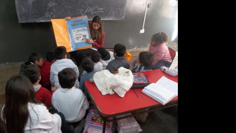 Más de 100 alumnos se realizaron análisis completos