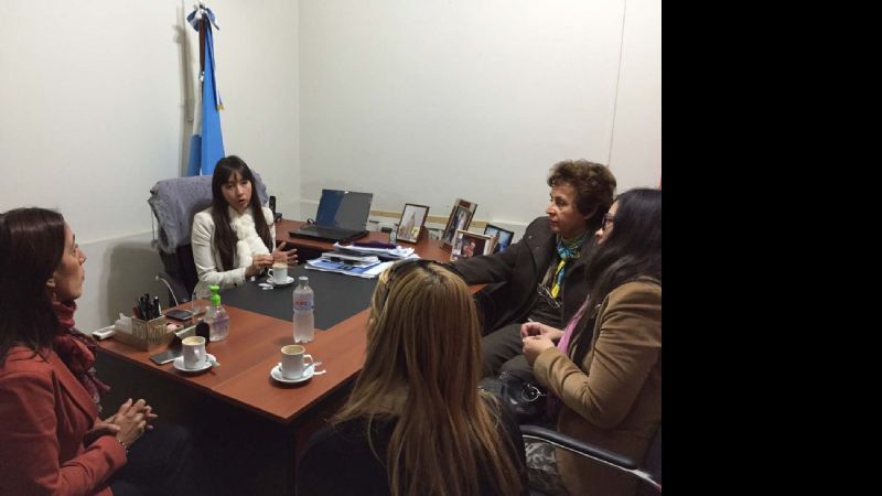 Reunión por el nuevo Código Civil