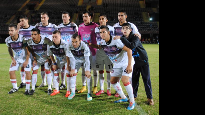 Unión Aconquija en Andalgalá, para hacerse “fuerte”