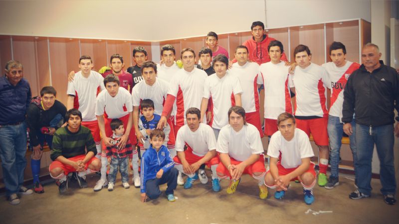 Las Tejas y Sisihuasi jugaron la final en el Estadio Bicentenario