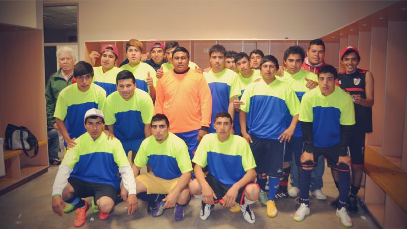 Las Tejas y Sisihuasi jugaron la final en el Estadio Bicentenario