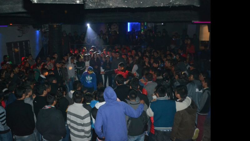 La “13 de Marzo” festejó junto a los jóvenes en la "Noche Joven"