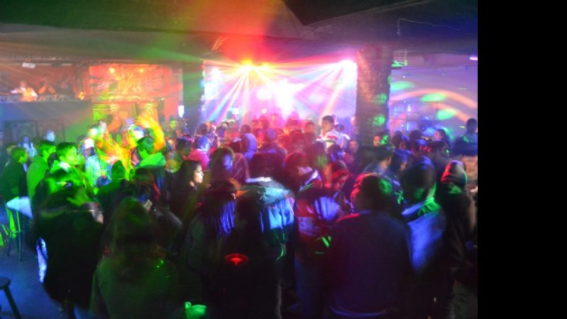 La “13 de Marzo” festejó junto a los jóvenes en la "Noche Joven"