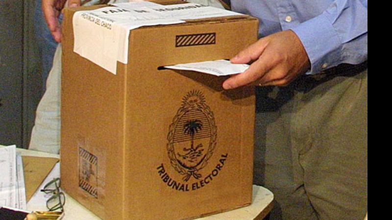 Córdoba elige autoridades comunales en ocho localidades