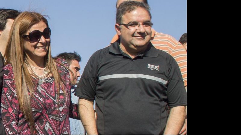 Internaron a Verónica Mercado tras descompensación