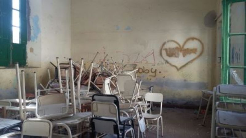 Constante inversión para mejorar la educación