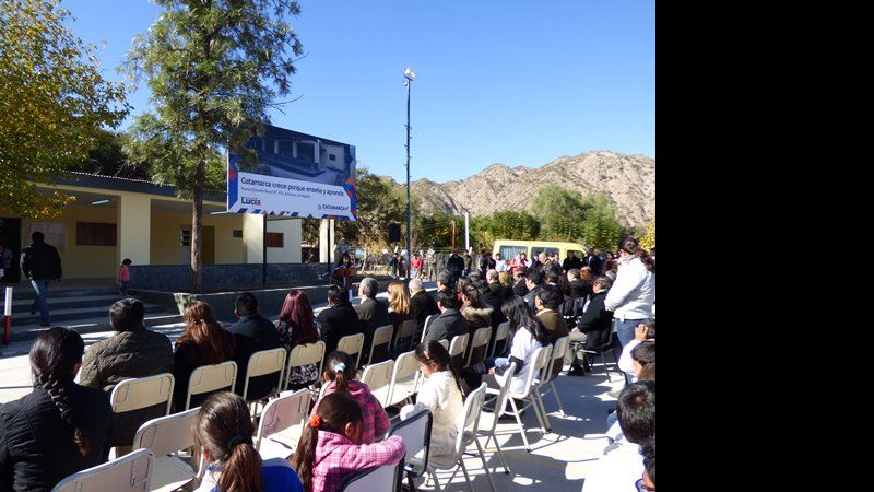 Sigue el conflicto en la escuela de Amanao