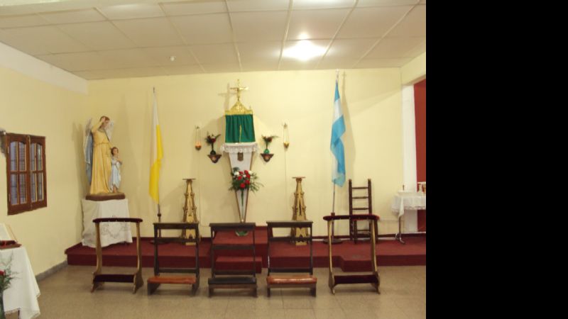 El Obispo comienza su visita pastoral a la parroquia San Pío X
