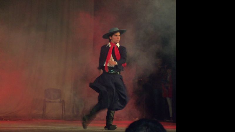 Las escuelas de arte expusieron sus trabajos