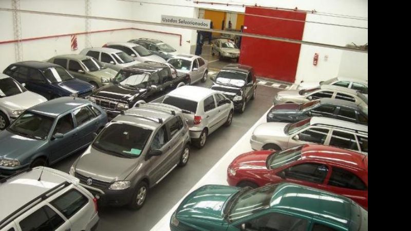 Catamarca, última del norte argentino en el ranking de venta de autos usados