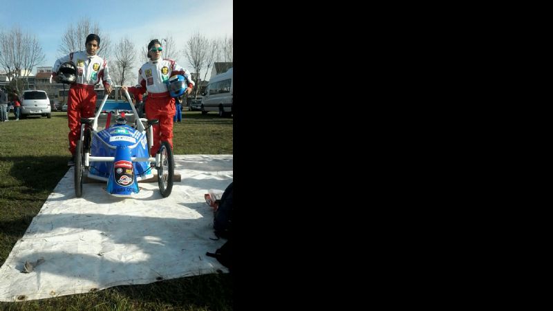 Alumnos de la EPET Nº 5 buscarán mejorar la posición