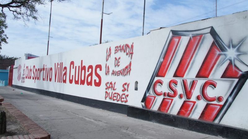 El atletismo vuelve a Villa Cubas