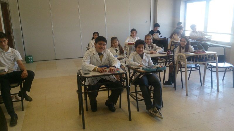 Instancia departamental de las olimpíadas de matemáticas