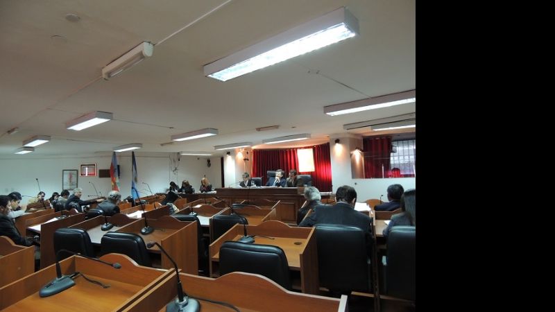 Media sanción al Debate Público de Candidatos