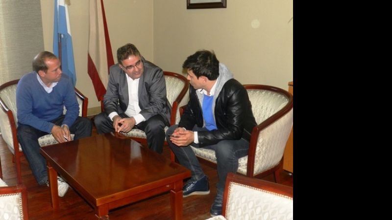 Avanza el proyecto de puesta en valor de “La Alameda”