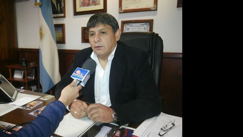 “Está a la vista que trabajamos mucho”