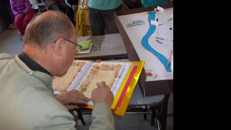 Carta del Obispo a los Catequistas en su día