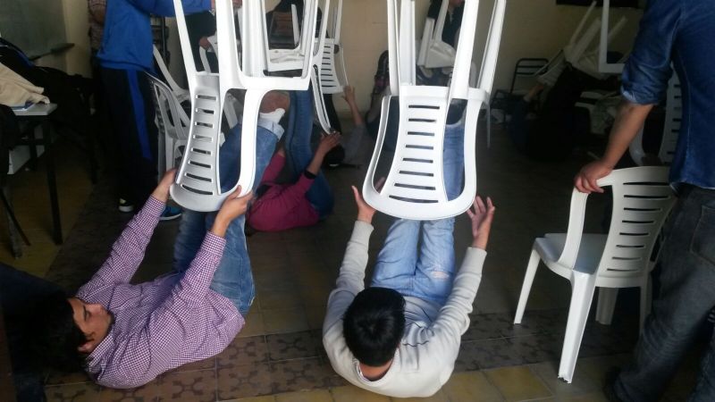 Con capacitaciones, continúa la Semana de las Artes