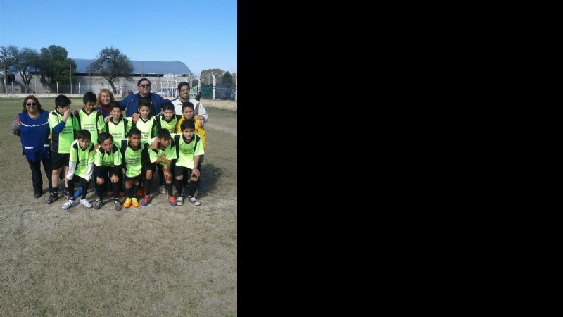 Resultados del Torneo Bicentenario de Fútbol Interescolar