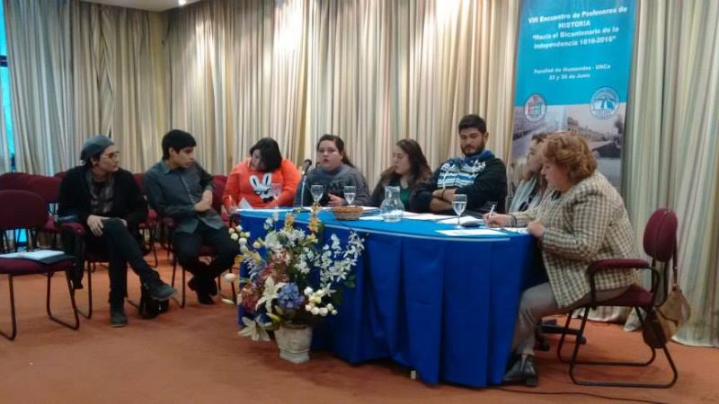 Colecta en Humanidades