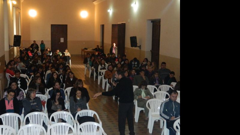 Docentes de colegios confesionales se capacitan en educación sexual integral