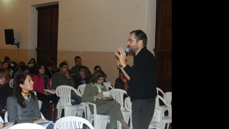 Docentes de colegios confesionales se capacitan en educación sexual integral