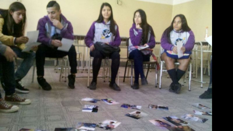 Siguen las capacitaciones de formación en salud integral para adolescentes