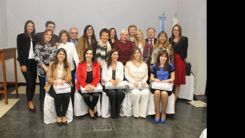 Juraron nuevos escribanos