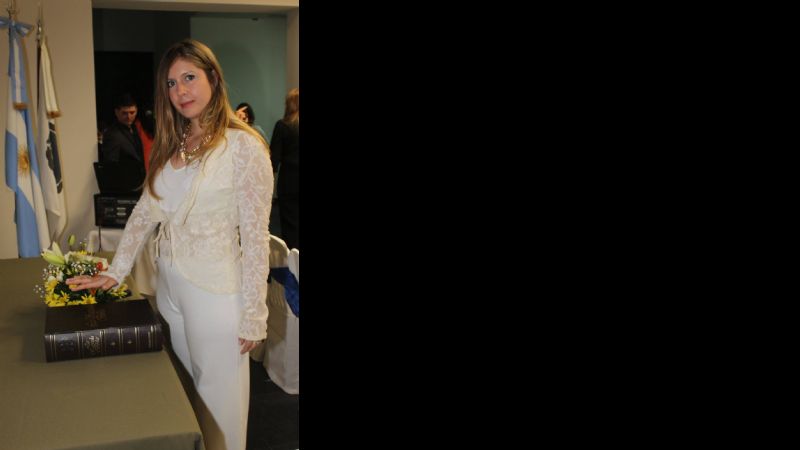 Juraron nuevos escribanos