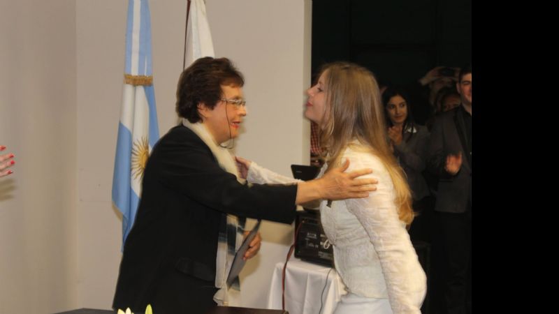 Juraron nuevos escribanos