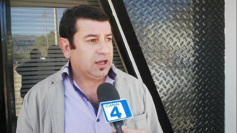 Alvaro Herrero: "estoy agradecido por el apoyo de la gente"