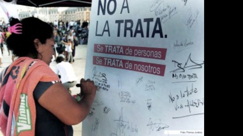 En lo que va del año rescataron de las redes de trata a una persona por día