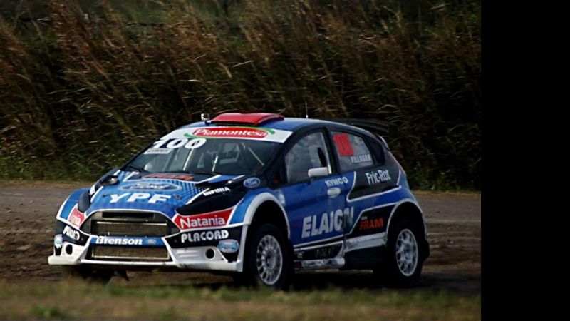 Los autos del VRS se preparan para Catamarca