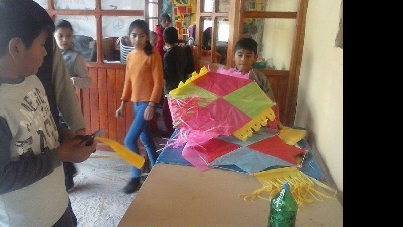 Concurso de barriletes