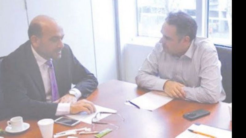 Crearán en La Rioja el primer Centro Tecnológico olivícola del país