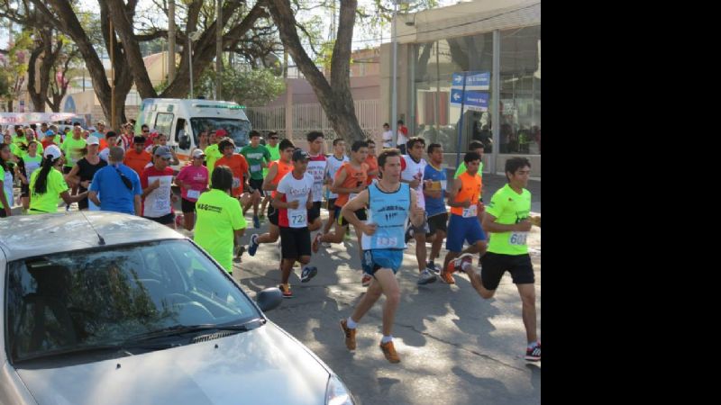 Volvió el atletismo a Villa Cubas