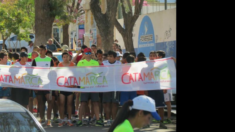 Volvió el atletismo a Villa Cubas