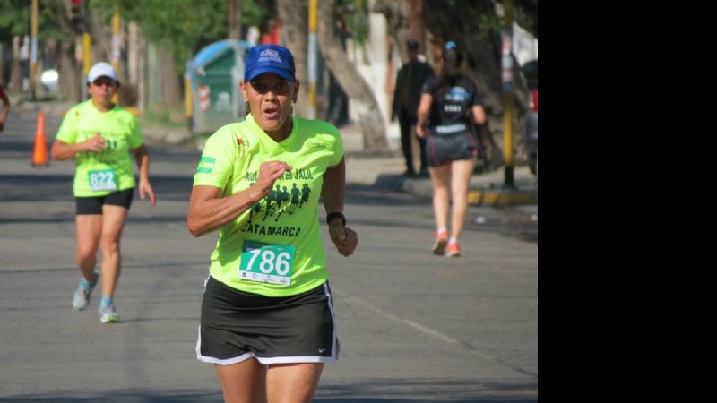 Volvió el atletismo a Villa Cubas