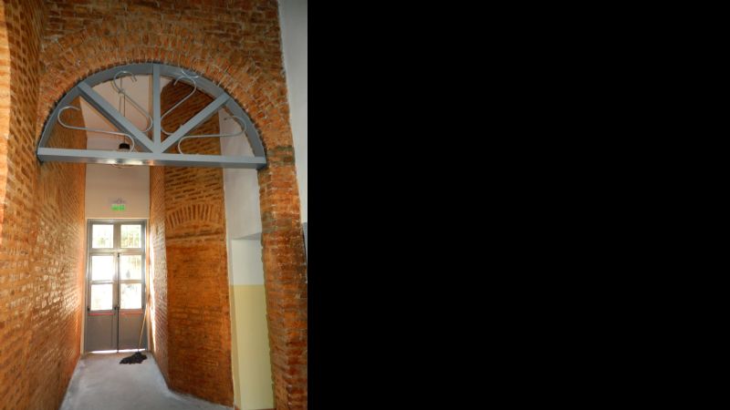 Inauguraron un nuevo espacio para el ISAC