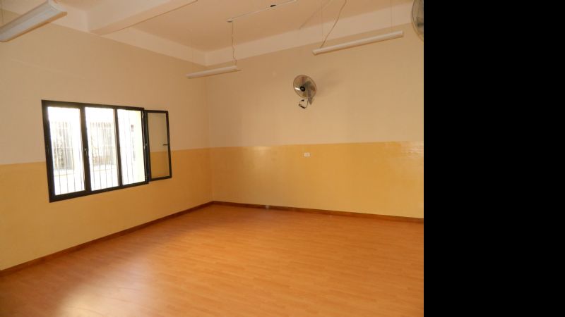 Inauguraron un nuevo espacio para el ISAC