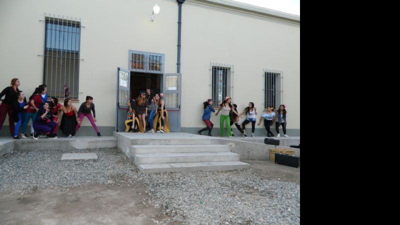 Inauguraron un nuevo espacio para el ISAC