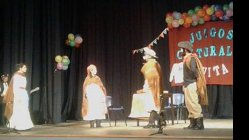 Destacada actuación de Valle Viejo en los Juegos Culturales Evita
